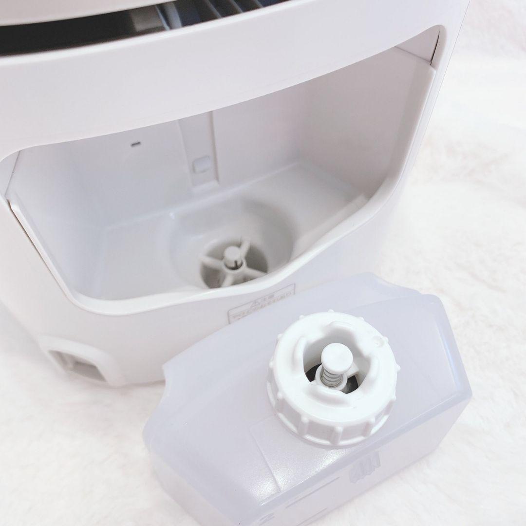 《ほぼ未使用》 Panasonic ナノケア スチーマー EH-SA0B