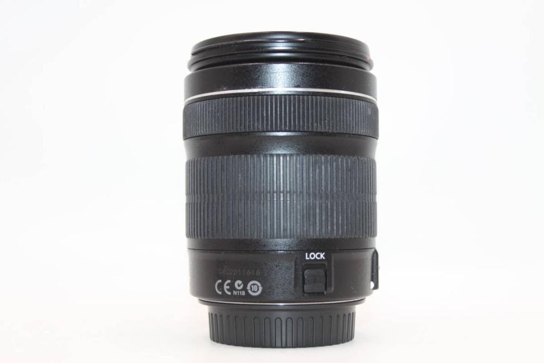 美品 Canon EF-S 18-135mm F3.5-5.6 IS STM