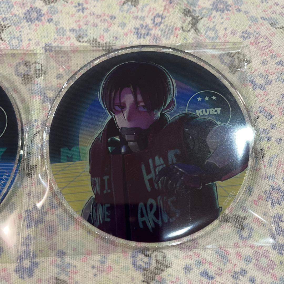 ミルキーサブウェイ ミルサブ カート マックス グラッテ アクリル