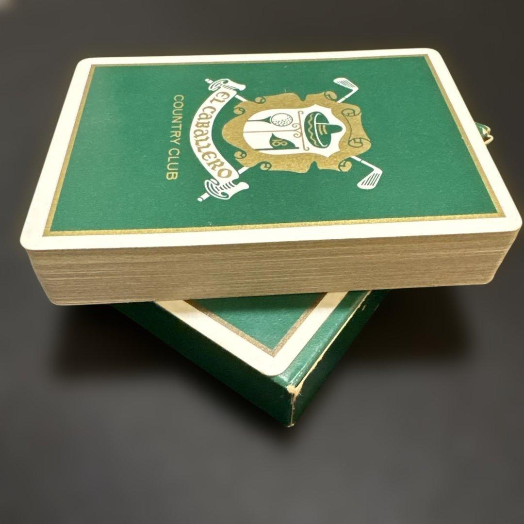 低 価格 通販ゲーム・おもちゃ・グッズ - 美品 EL CABALLERO 緑 エル