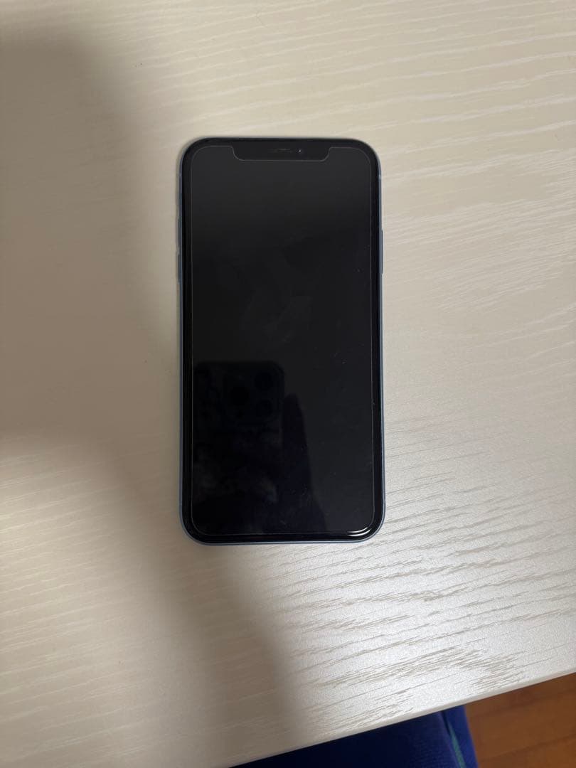 Apple iPhone XR ブルー 本体ジャンク品 Apple iPhone XR Blue 64GB (Unlocked) - For PARTS Only | eBay