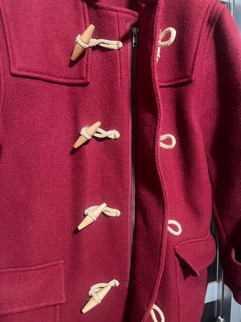 80s アーカイブ≪TOKIO KUMAGAI≫ダッフルコート - メルカリ