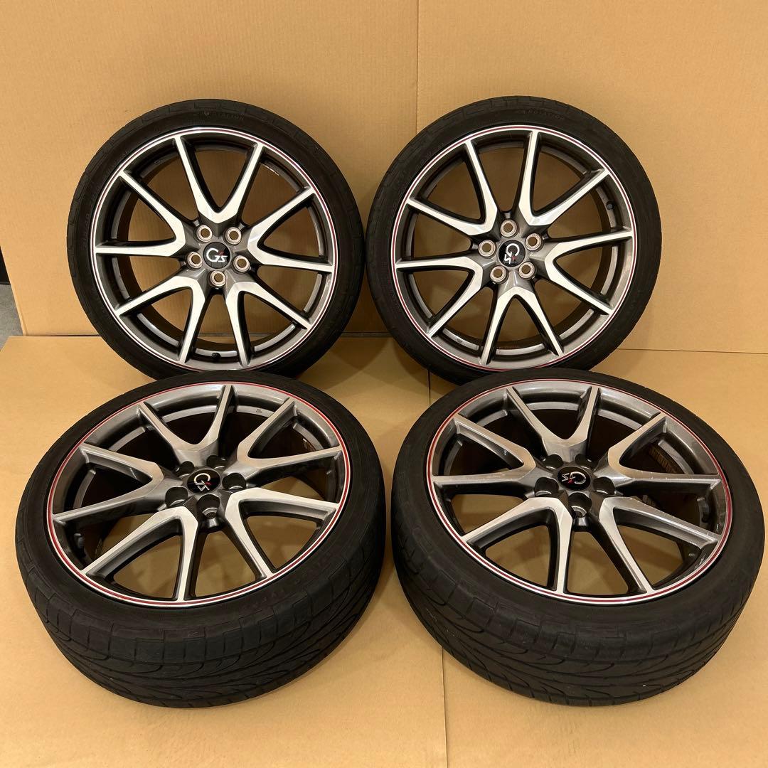 30プリウス G's 純正ホイール4本セット