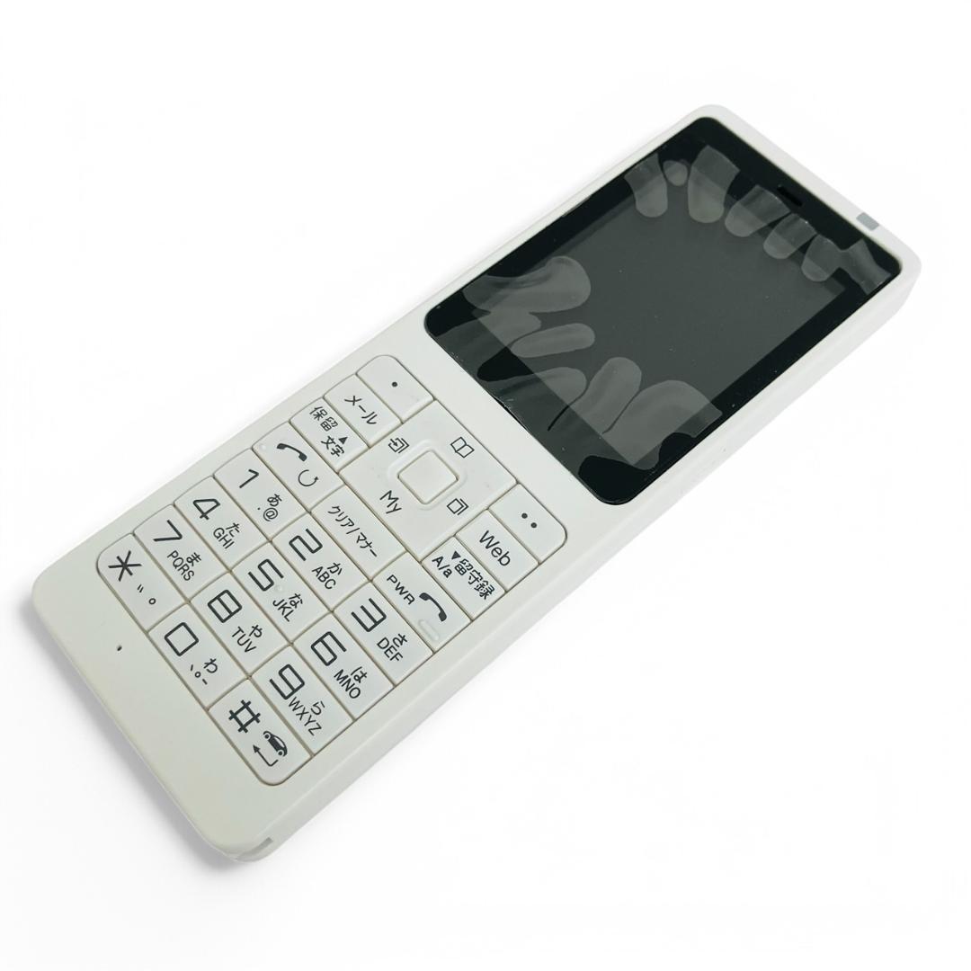 激レア品！！【未使用】ウィルコム WILLCOM WX330J-Z E PHS ウィルコム PHS 電話機 WILLCOM WX330J-Z E ブルー 電池パック 社外製