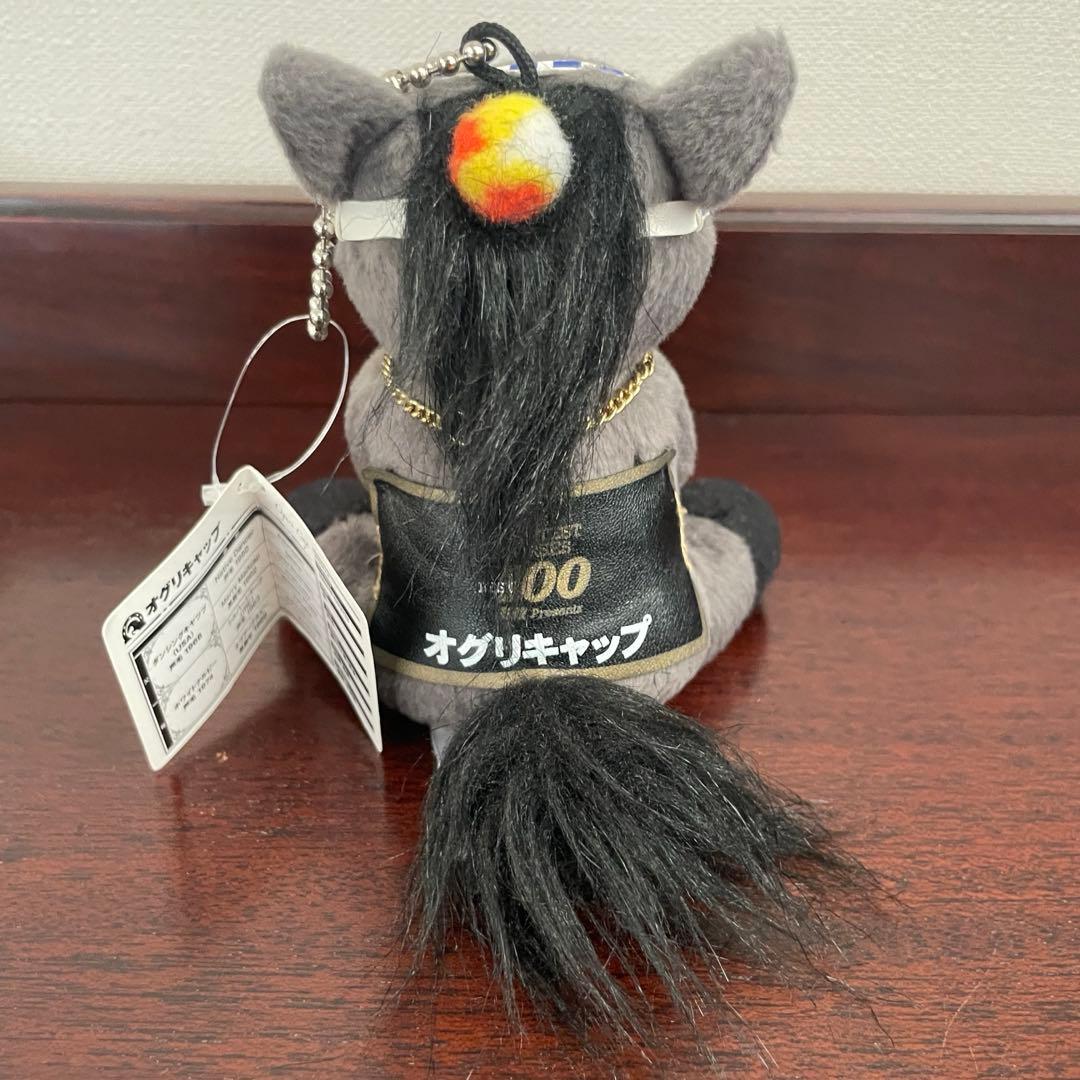 オグリキャップ アイドルホース 第35回有馬記念 ウマ娘シンデレラ