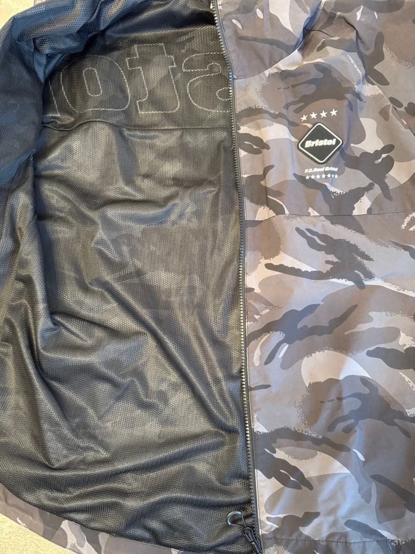 FCRB ブリストル SOPH. 迷彩柄 セットアップ サイズ上下 Sサイズ