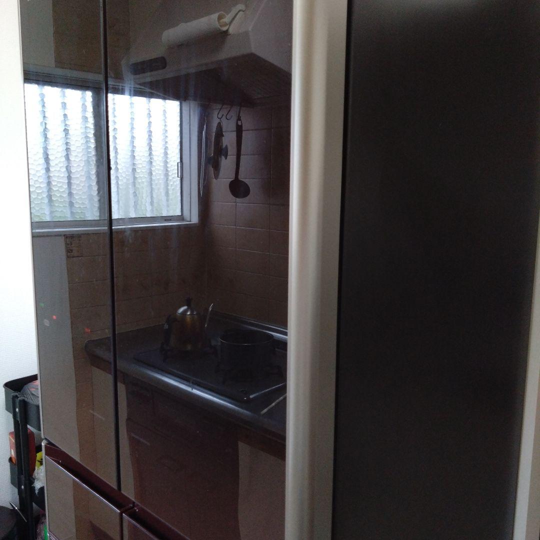 日立冷凍冷蔵庫R-X5200F（2015年製）2016年1月購入 日立 真空チルド R-X5200F 価格比較 - 価格.com