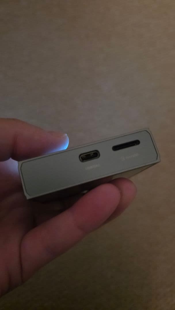 SHANLING M3 Plus DAP TPUケース+革ケース付き - メルカリ