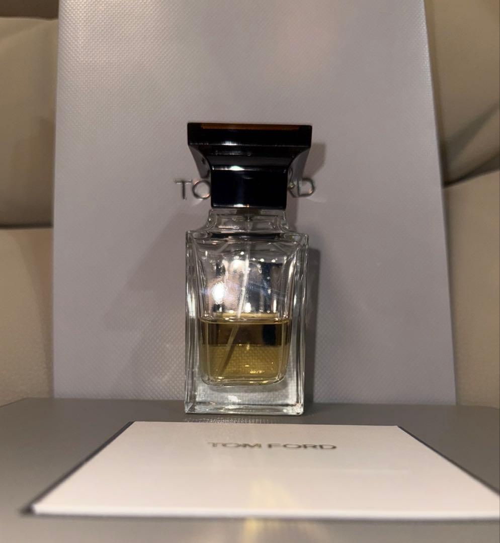 TOMFORD トムフォード サンタルブラッシュ オードパルファム50mlボトル