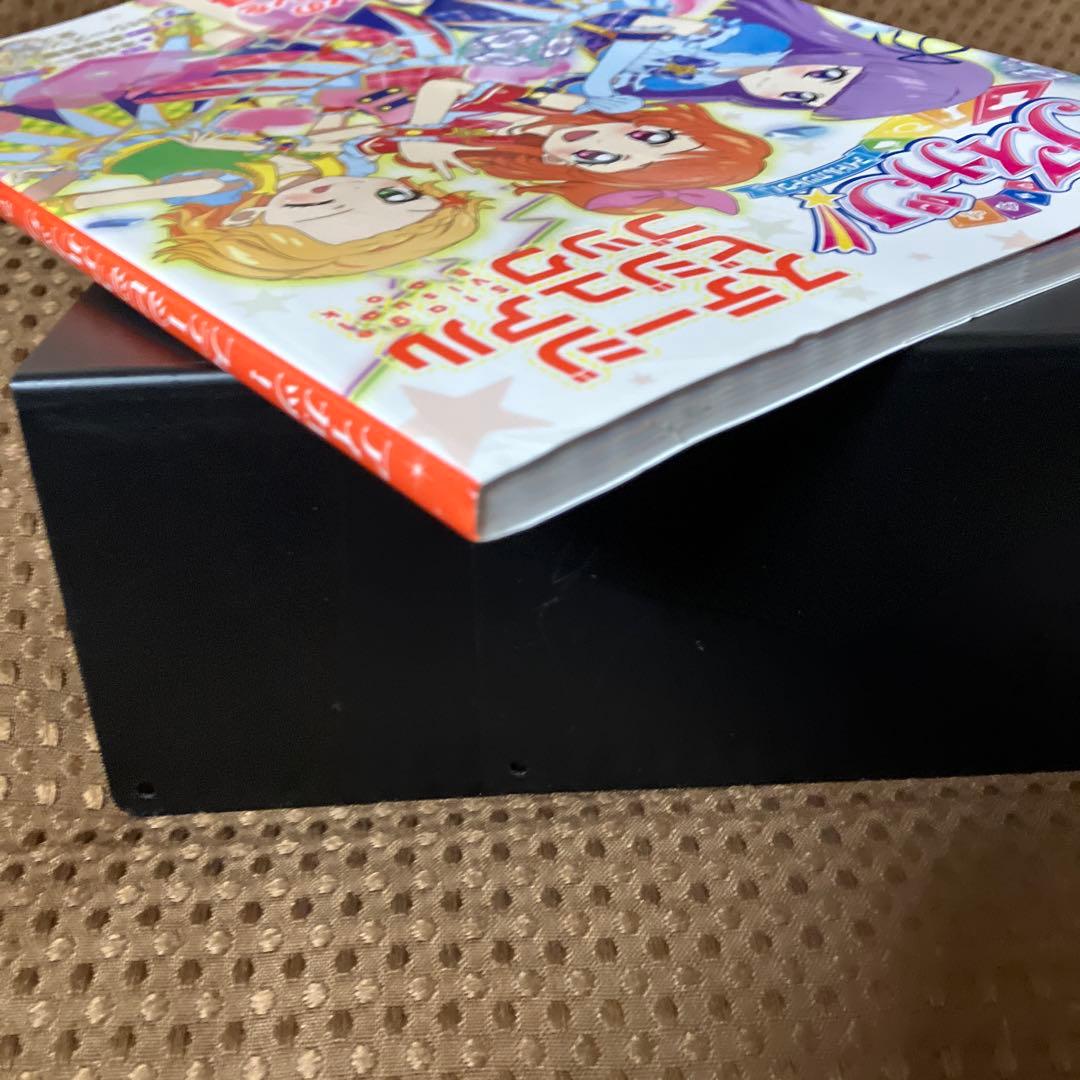 希少本▪️匿名配送】アイカツ! ステージビジュアルブック - メルカリ