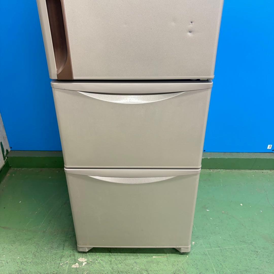 805 大型冷蔵庫 日立 容量315L ご家庭向け 自動製氷機付き - メルカリ