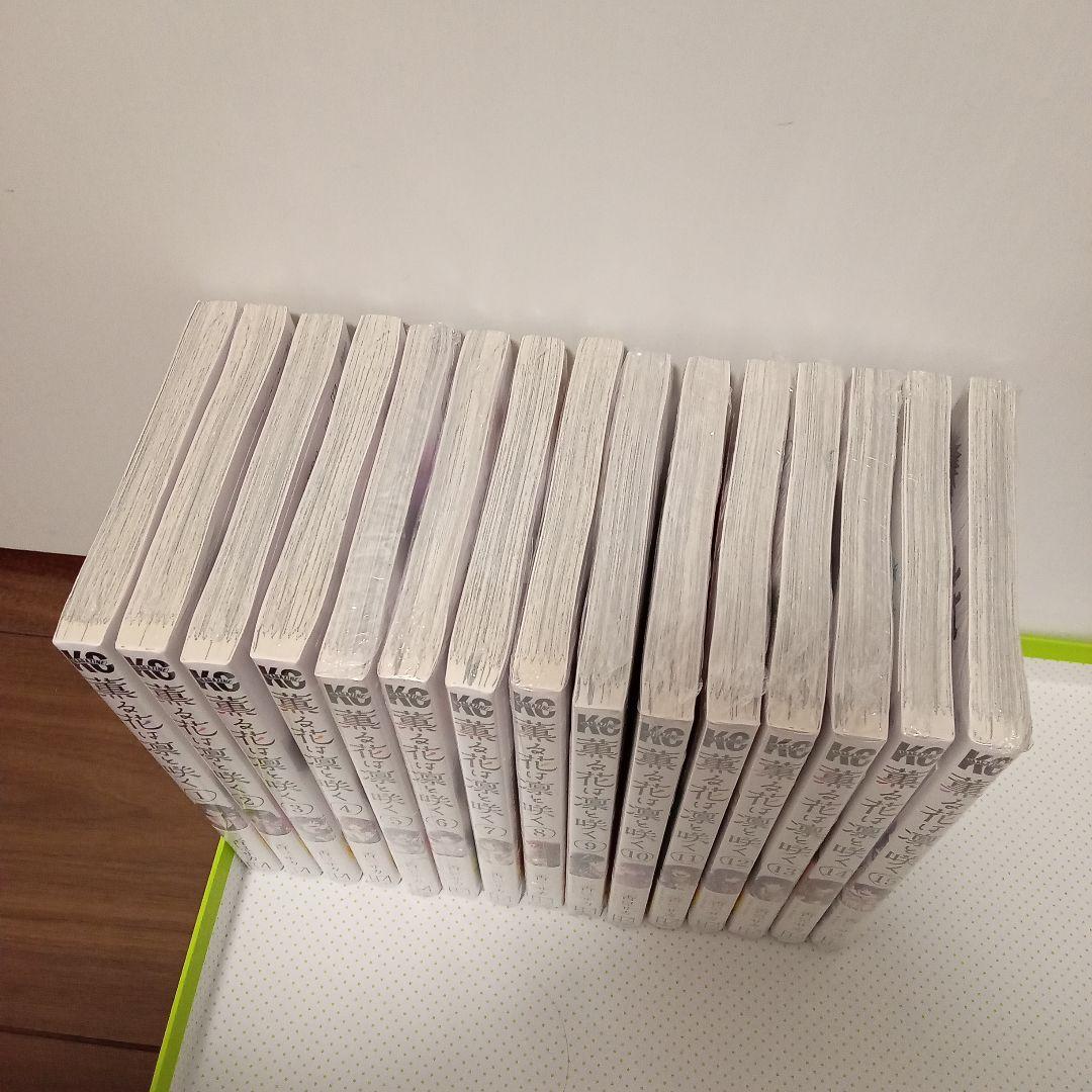 クレア様 ③特典17点 薫る花は凛と咲く 1〜16巻 全巻 初版 イラスト