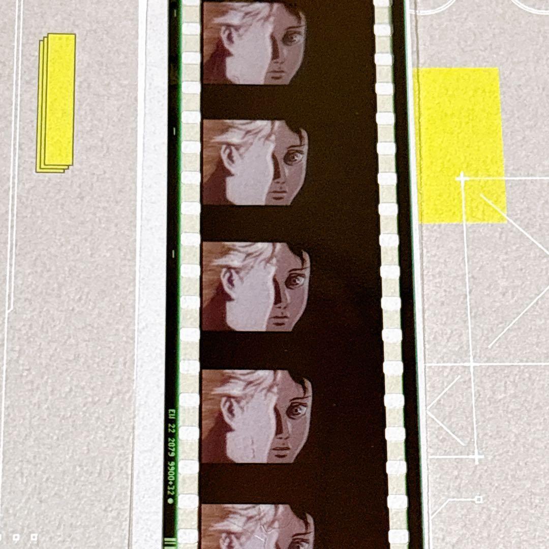 貴重】攻殻機動隊展 複製原画セット 入場者特典 計5点 - メルカリ