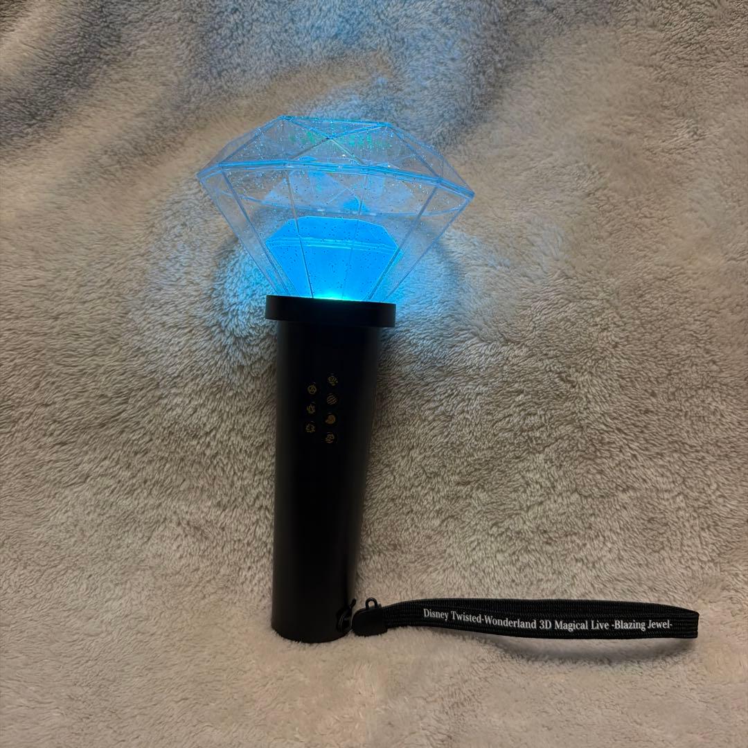 ツイステ ブレジュ ブレイジングジュエル ペンライト ペンラ - メルカリ