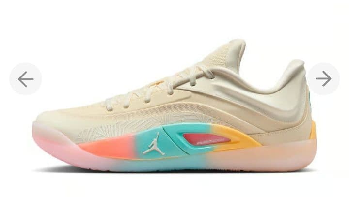 ジョーダン Zion 4 PF Zion 4 PF 'Sharonda' Basketball Shoes. Nike ID