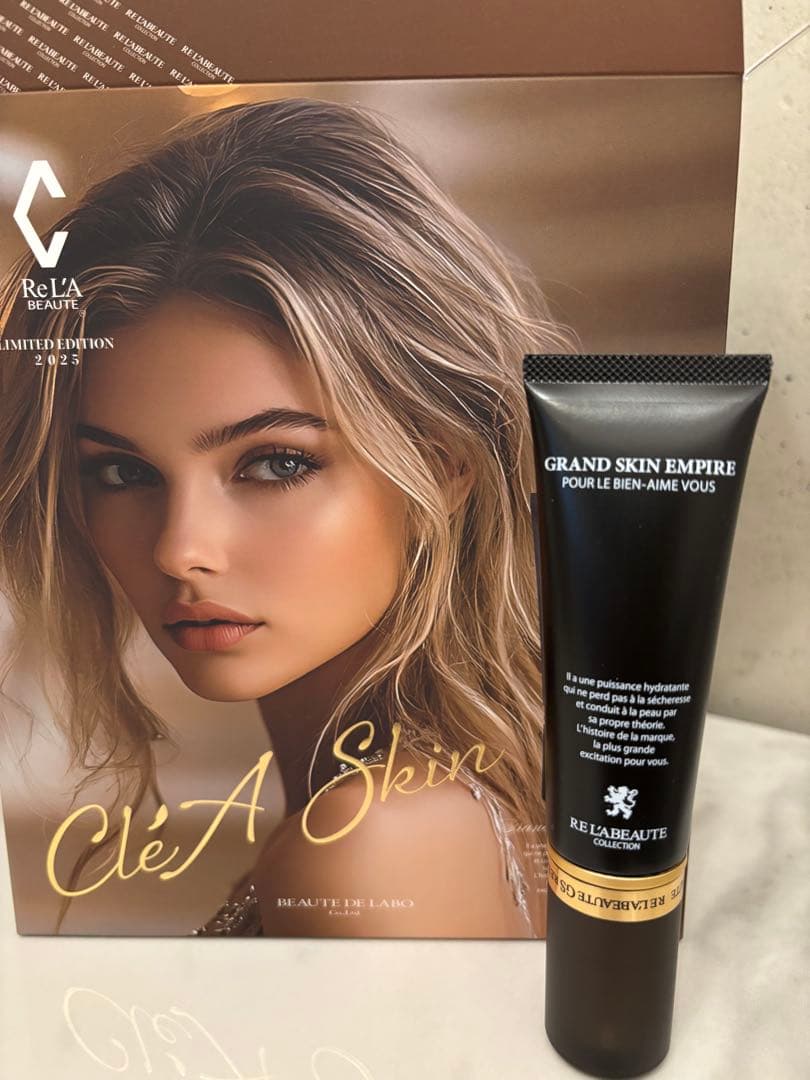 shp グランスキン エンパイア GRAND SKIN EMPIRE｜RE L'ABEAUTE（リアボーテ）「GRAND SKIN」シリーズ
