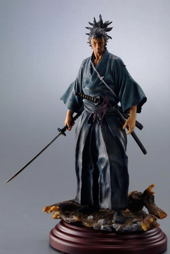 バガボンド フィギュア 宮本武蔵 井上雄彦 - メルカリ