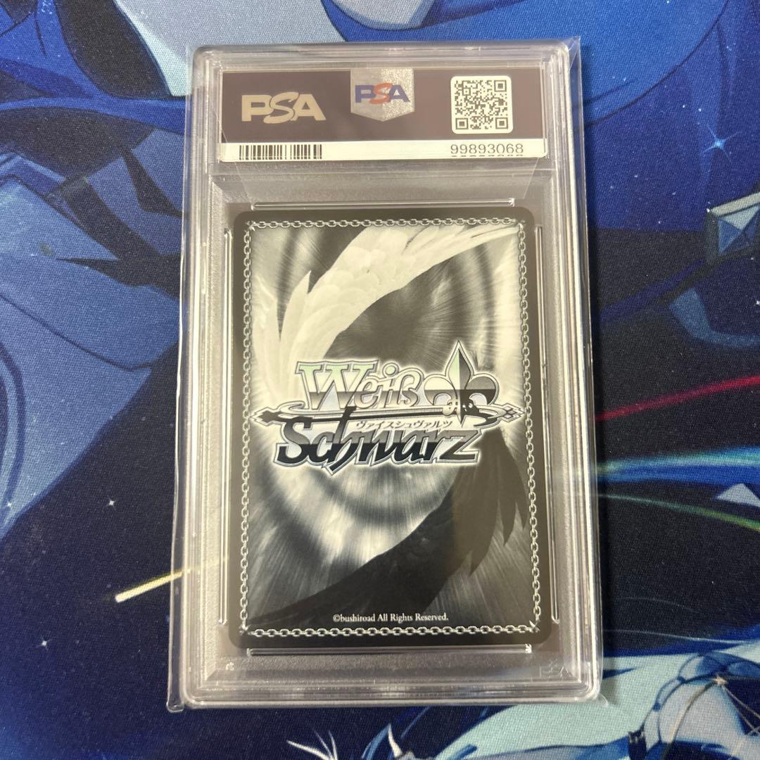 PSA10 SP 86 サイン ヴァイス 戦場の涙 レーナ エイティシックス