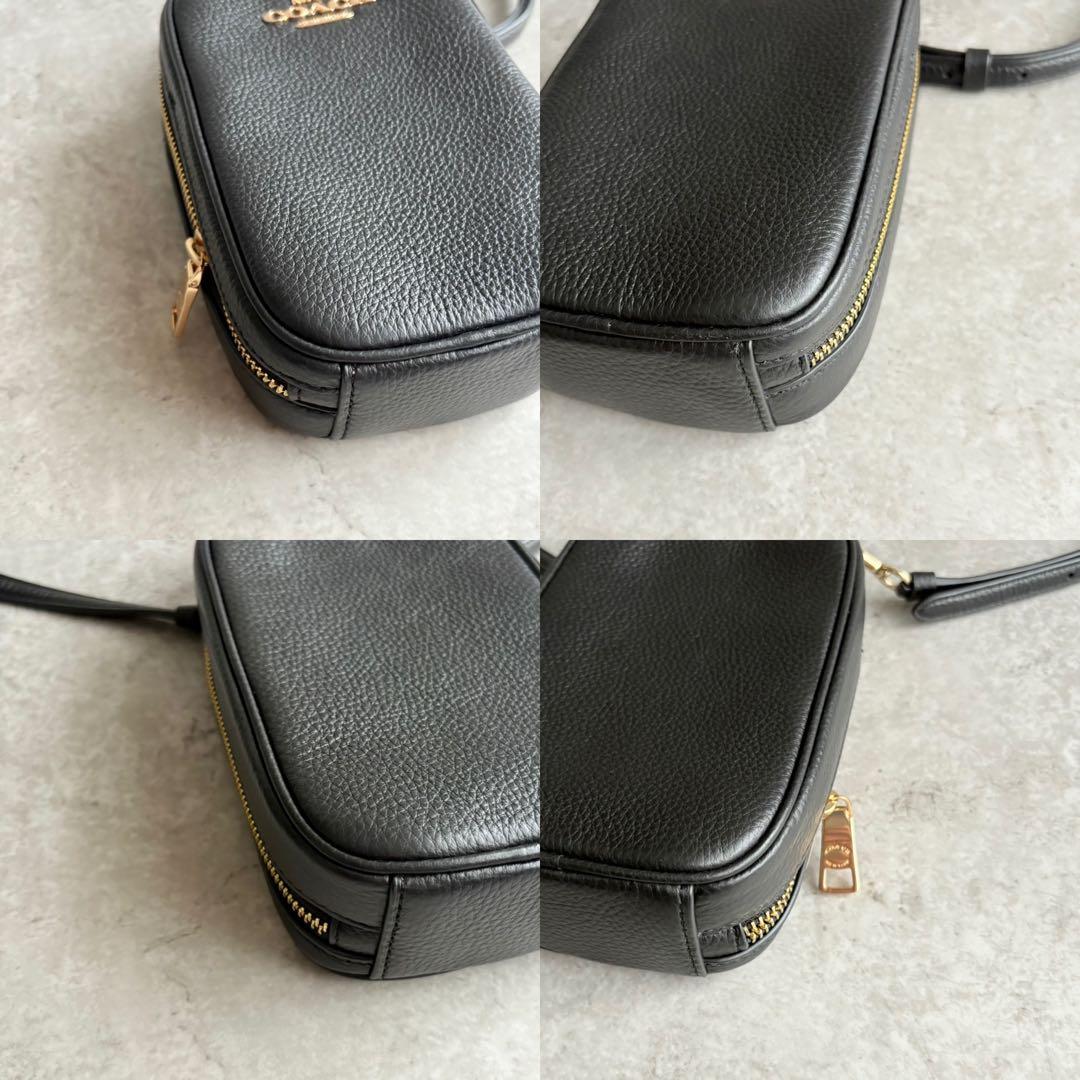 やなさん様】COACH エヴァ 2way スマホ フォン ショルダーバッグ