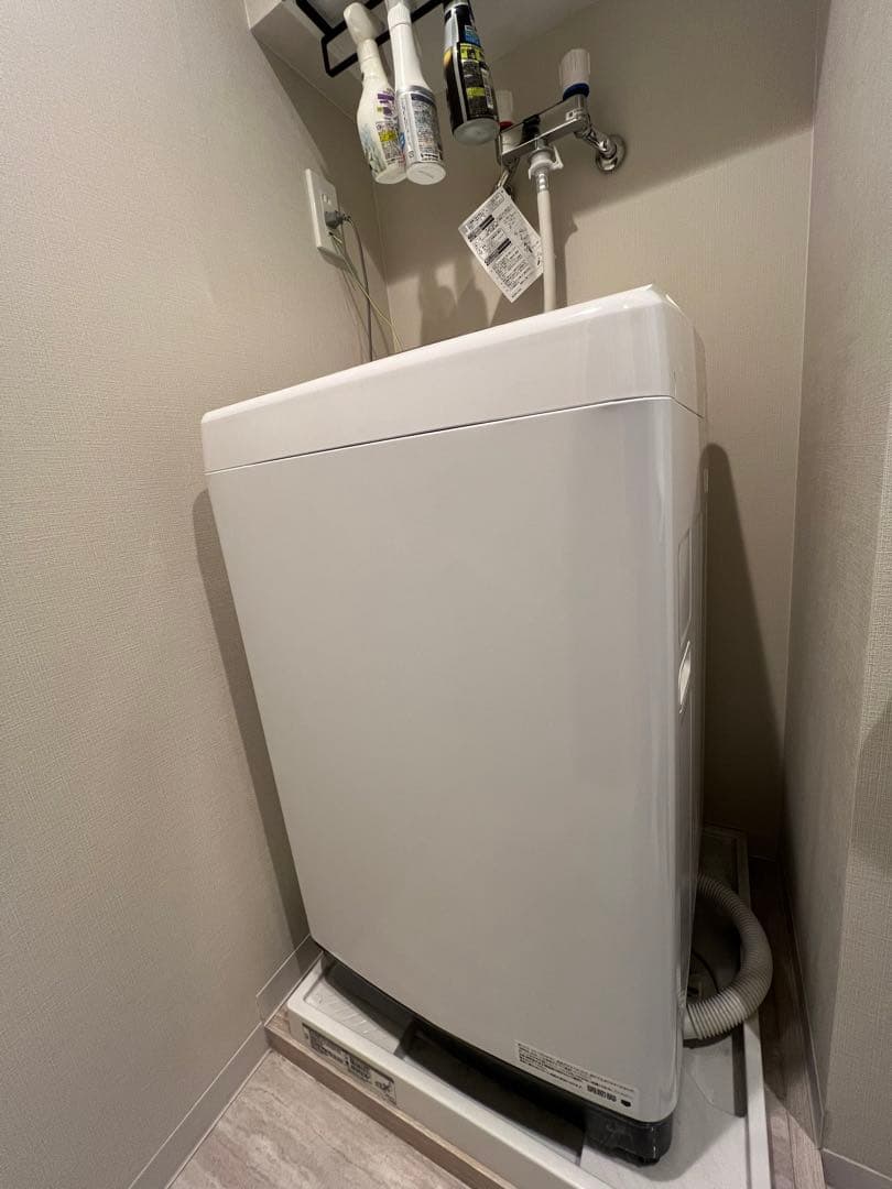 美品です❣️2020年式 7.5kg Hisense 洗濯機 HW-G75A