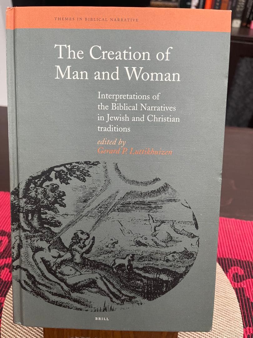 洋書 The Creation of Man and Woman Man and Woman He Created Them (paperback) – Theology of the Body