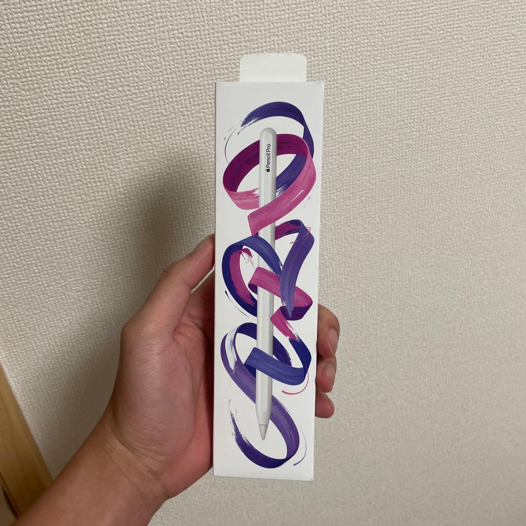 iPadアクセサリー Apple Pencil Pro (2024) A2538 Apple Pencil Pro Wireless - for iPAD | A2538 - الشيخ ستور