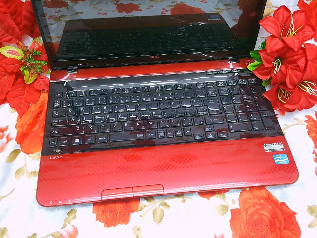 爆速新品SSD搭載/超爆速3世代Core-i7搭載/ブルーレイ/DVD焼きソフト