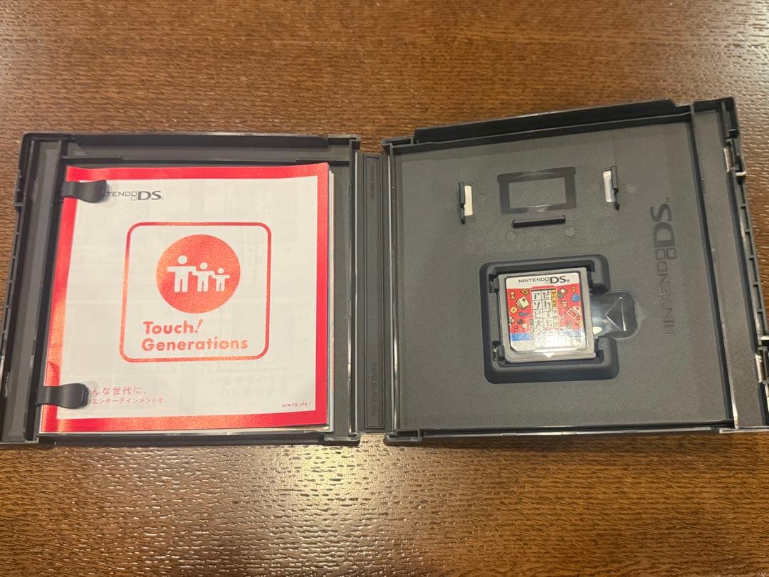 Nintendo DSソフト 詰め合わせ7ケ - メルカリ