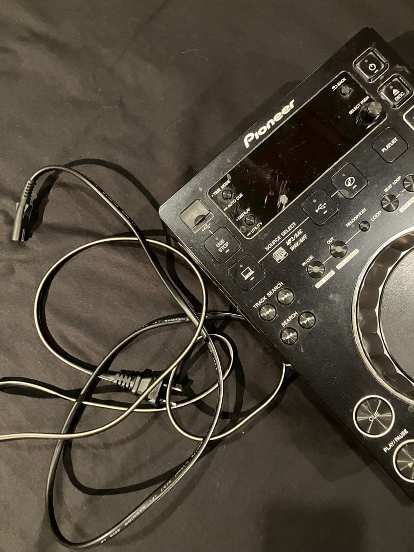 要修理　Pioneer CDJ-350 DJ機材 Pioneer/CDJ-350の紹介です。