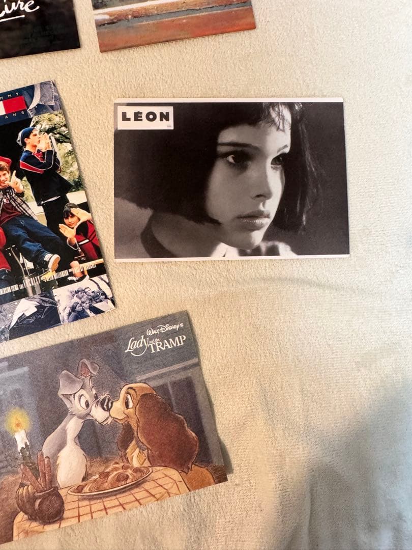 映画ポストカードセット - メルカリ