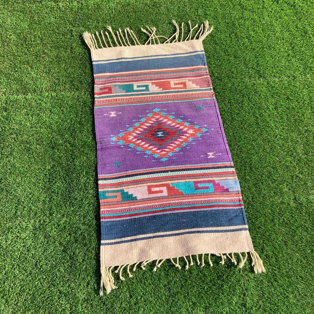 キリム　オールドキリム　トライバルラグ　 56×120cm キリム オールドキリム トライバルラグ 56×120cm