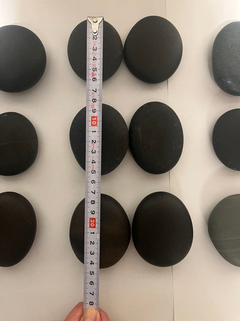 天然石 玄武岩アロマストーン 30個セット - メルカリ