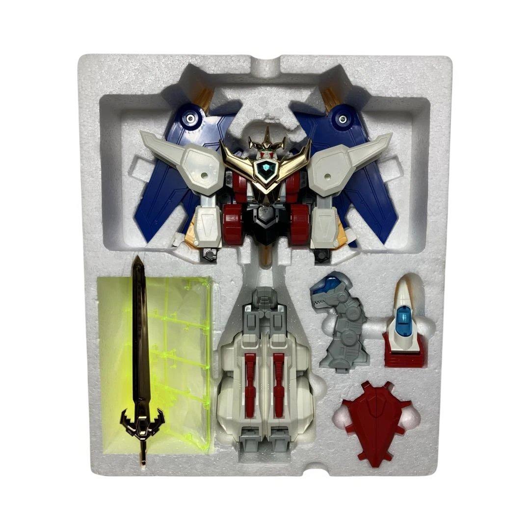 シール未使用 熱血合体 ゴウザウラー トミー 熱血最強 エルドラン