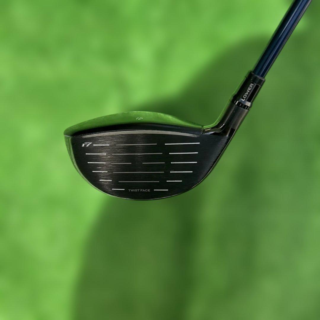 テーラーメイドR7 QUAD ミニドライバー11.5° - メルカリ