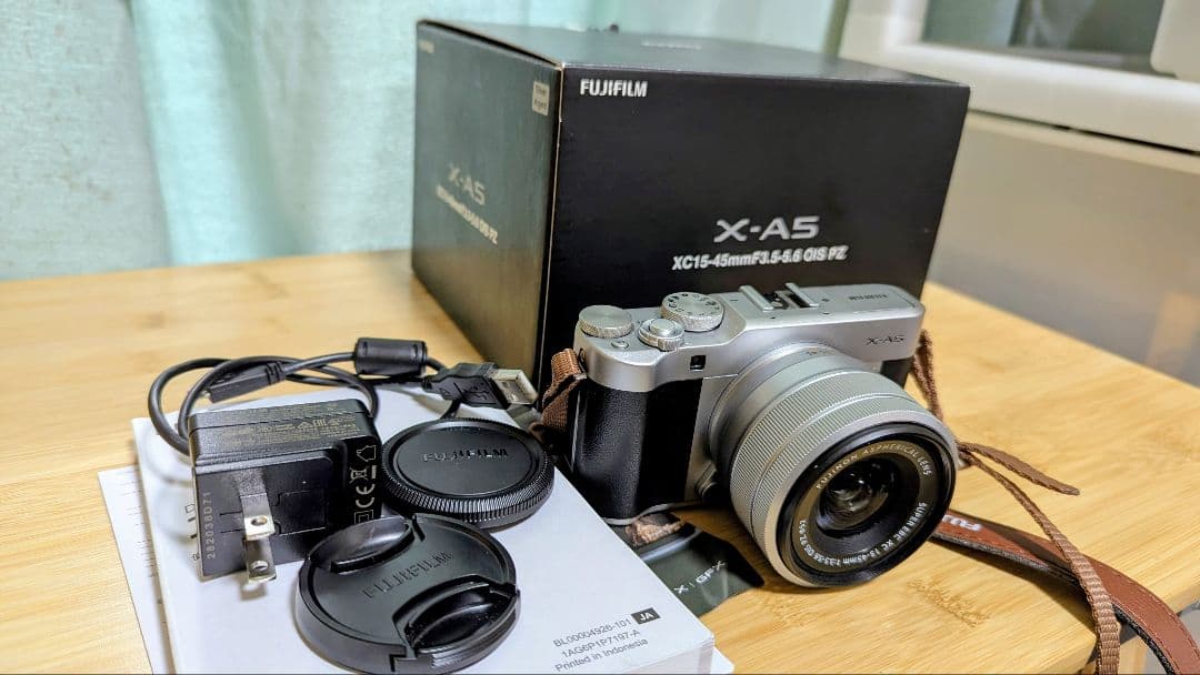 Fujifilm X-A5 ミラーレス一眼カメラ 富士フイルム FUJIFILM X-A5 レンズキット 価格比較 - 価格.com