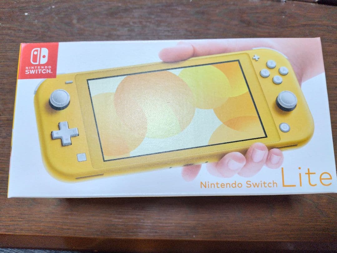 【新品・未開封】 ニンテンドースイッチ Lite 【イエロー】 Amazon.co.jp: Nintendo Switch Lite イエロー : ゲーム