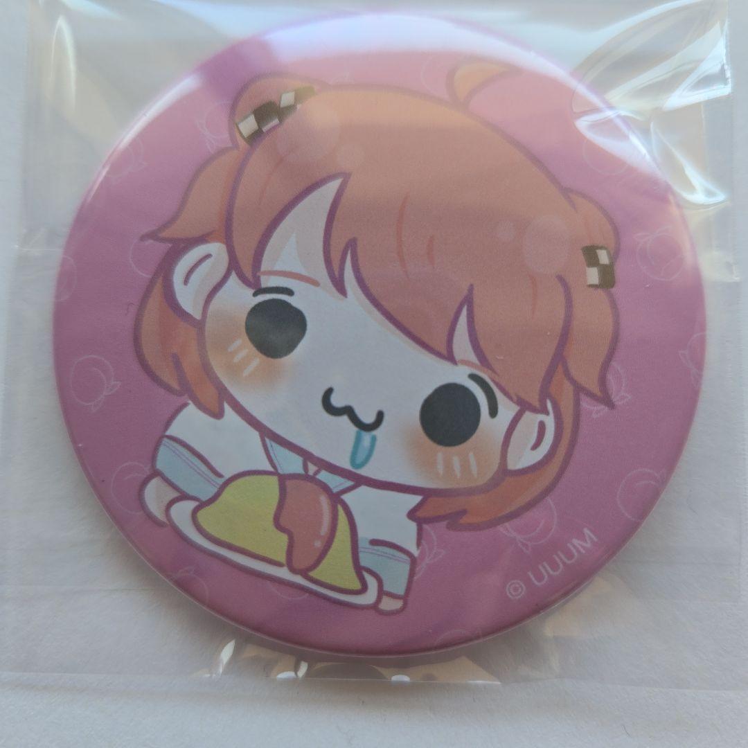 カラフルピーチ のあさん トレーディング直筆イラスト缶バッジ - メルカリ