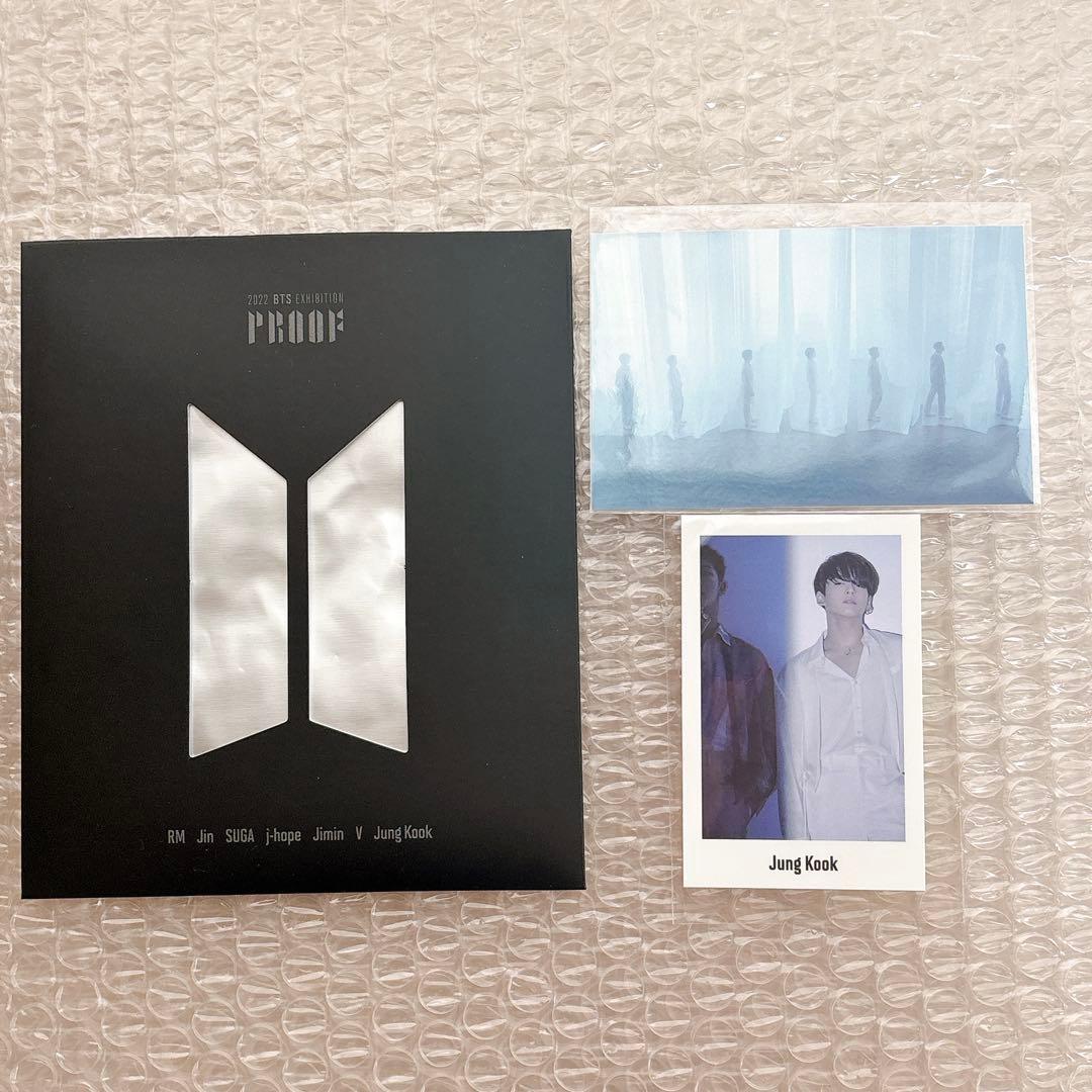dfesta bts proof ラキドロ トレカ jungkook グク ④ - メルカリ
