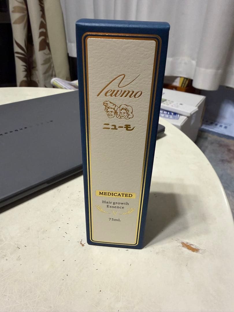 ニューモ 育毛エッセンス 75ml - メルカリ