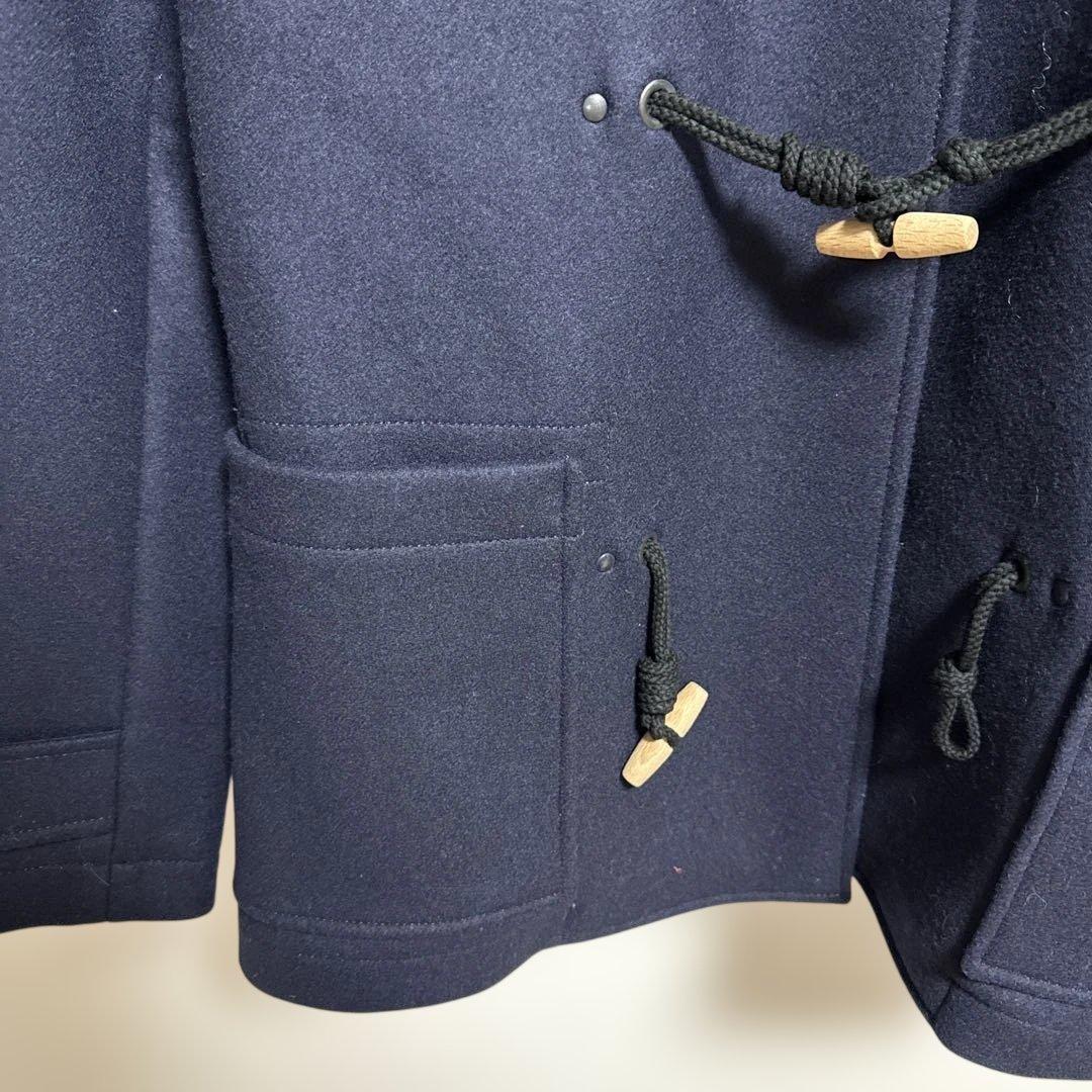 LANVIN ウール ダッフルコート Msize 46表記の通販はau PAY