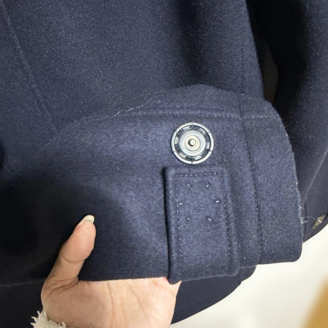 LANVIN ウール ダッフルコート Msize 46表記の通販はau PAY