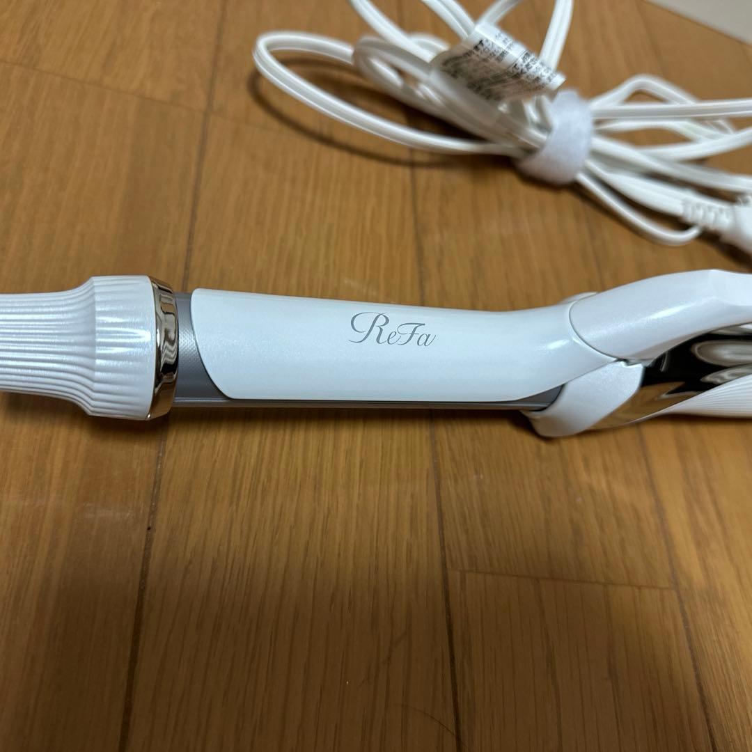RE-AG00A ReFa（リファ）リファビューテックカールアイロン[26mm] ReFa（リファ） 正規販売店 ビューテック カールアイロン 26mm ReFa RE