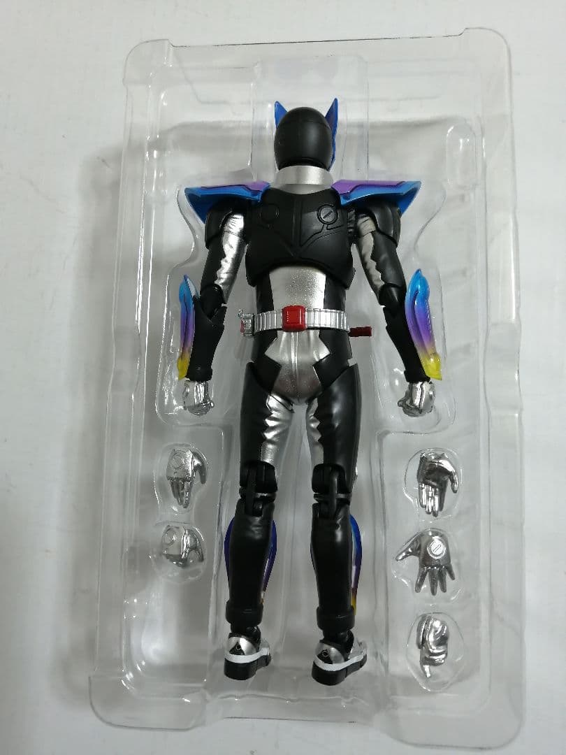 S.H.Figuarts 仮面ライダーガヴ　ポッピングミ　ケーキング