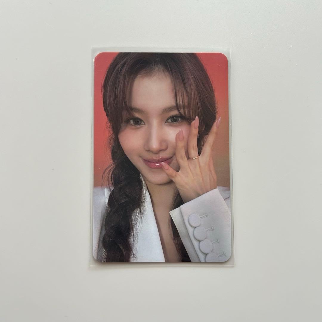 TWICE トレカ サナ withyouth - メルカリ