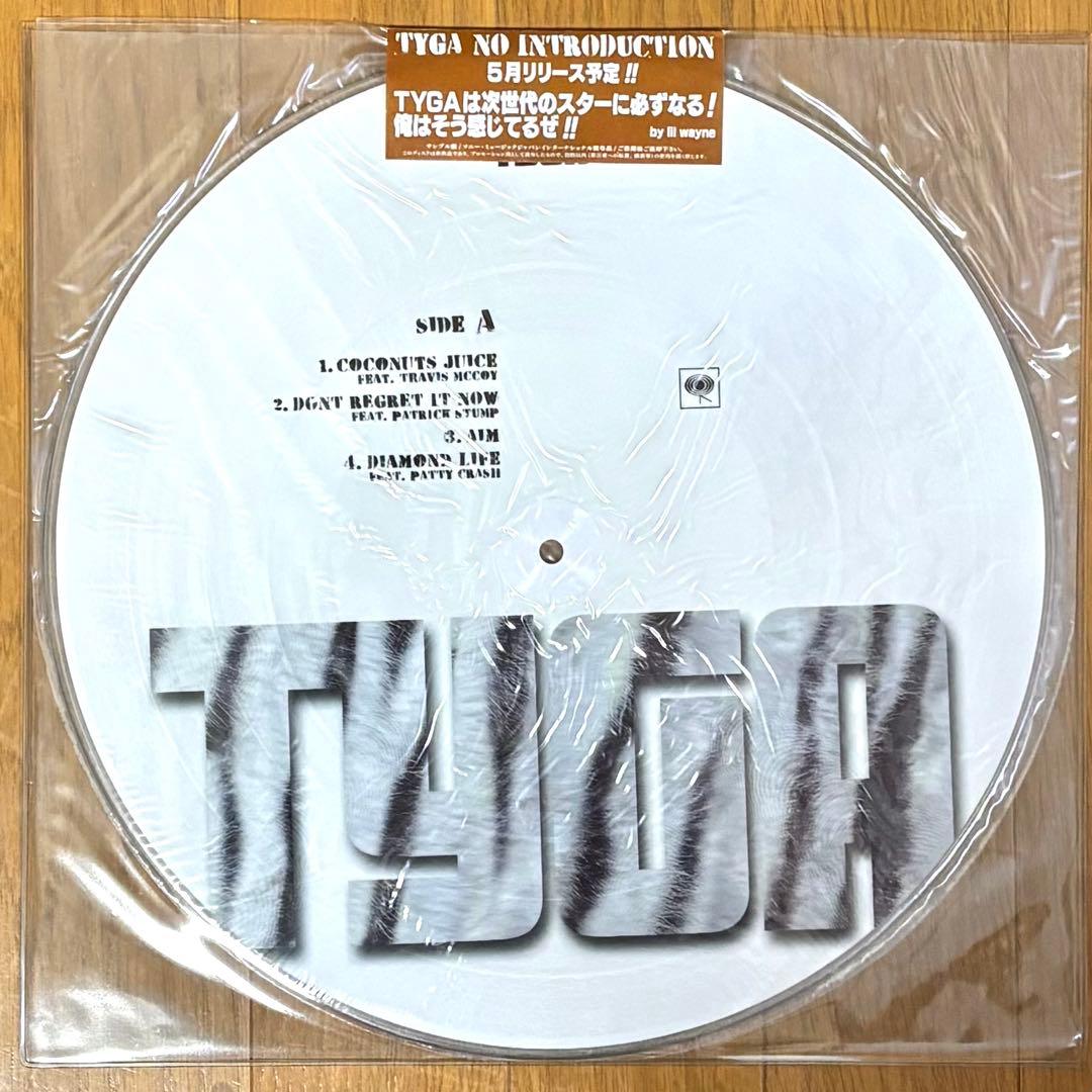 Tyga プロモオンリー 新品未開封 HipHop Lil Wayne artworks-2iombfkJzpGocham-