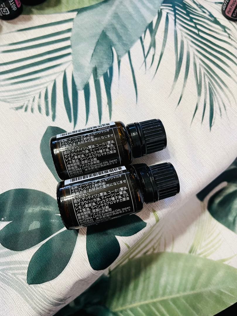 doTERRA EasyAir 15ml 2本セット 15ml 2本セット EasyAir doTERRA