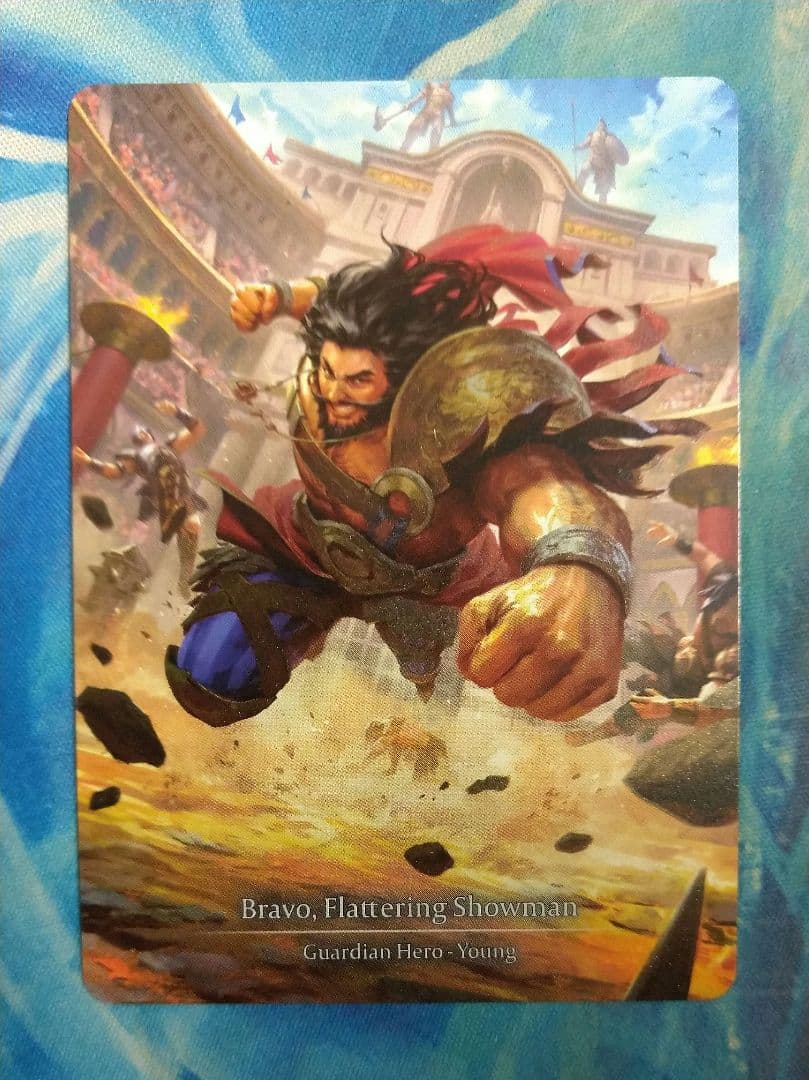 FAB Bravo, Flattering Showman HER MCF英語版 - メルカリ