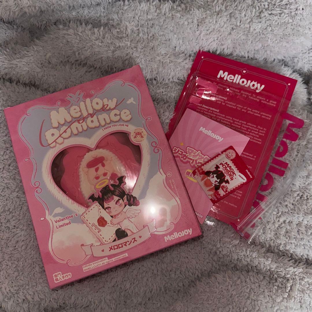 mellojoy メロロマンス　ヒカレアウ　未開封シュリンク