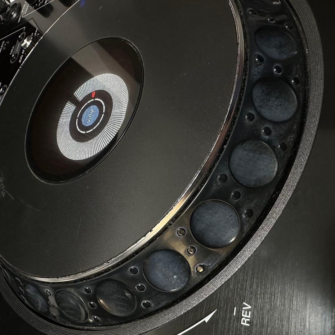Pioneer CDJ -1000MK3 ターンテーブル
