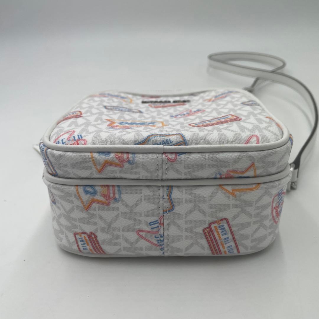 新品タグ付✨マイケルコース ショルダーバッグ ダイナー ネオン サイン